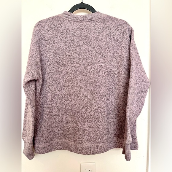 The North Face Women’s Purple Sweater - Picture 7 of 12